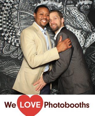 NY Photo Booth Image from House of Vans in Brooklyn, NY