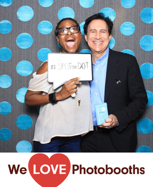 Peter Thomas Roth Photo Booth Image