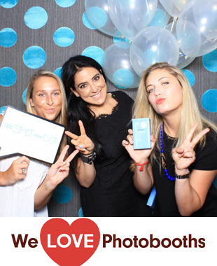 Peter Thomas Roth Photo Booth Image