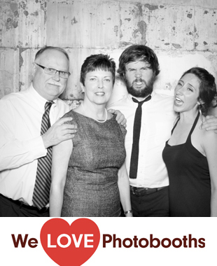 The Greenpoint Loft Photo Booth Image
