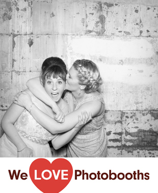 The Greenpoint Loft Photo Booth Image