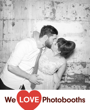 The Greenpoint Loft Photo Booth Image