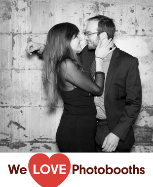 The Greenpoint Loft Photo Booth Image