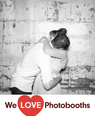 The Greenpoint Loft Photo Booth Image