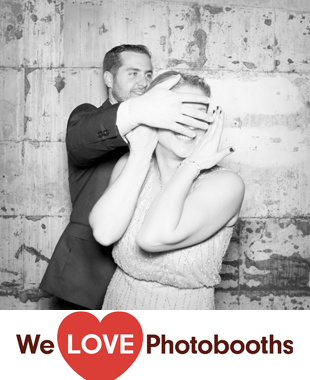 The Greenpoint Loft Photo Booth Image