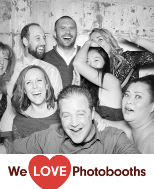 The Greenpoint Loft Photo Booth Image