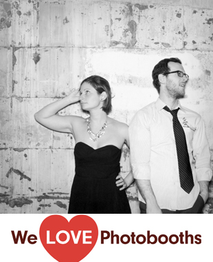 The Greenpoint Loft Photo Booth Image