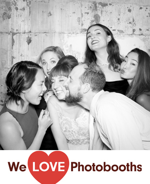 The Greenpoint Loft Photo Booth Image
