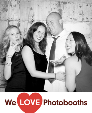 The Greenpoint Loft Photo Booth Image
