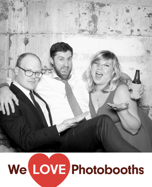 The Greenpoint Loft Photo Booth Image