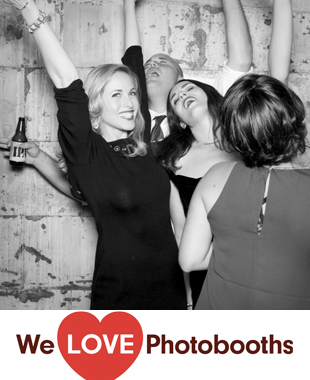 The Greenpoint Loft Photo Booth Image