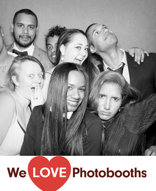 The Lighthouse at Chelsea Piers Photo Booth Image