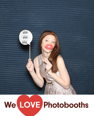 The Conservatory at the Sussex County Fairgrounds Photo Booth Image