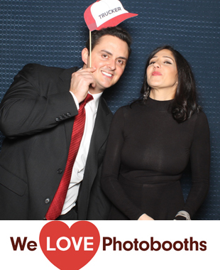 The Conservatory at the Sussex County Fairgrounds Photo Booth Image
