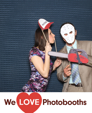 The Conservatory at the Sussex County Fairgrounds Photo Booth Image