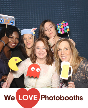 The Conservatory at the Sussex County Fairgrounds Photo Booth Image