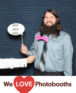 The Conservatory at the Sussex County Fairgrounds Photo Booth Image