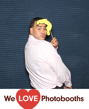 The Conservatory at the Sussex County Fairgrounds Photo Booth Image