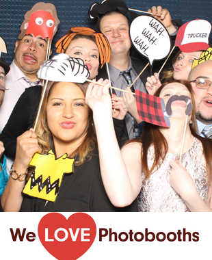 The Conservatory at the Sussex County Fairgrounds Photo Booth Image