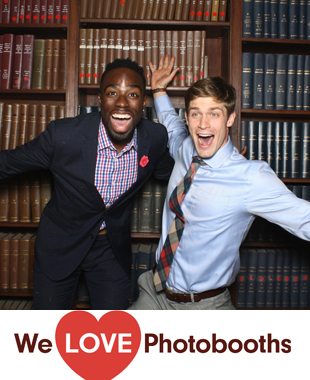 New York Academy of Medicine Photo Booth Image