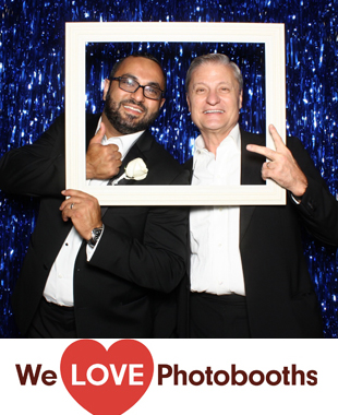 The Liberty House Photo Booth Image