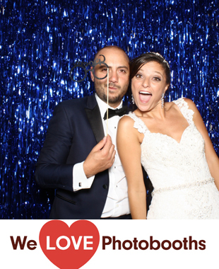 The Liberty House Photo Booth Image
