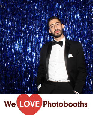 The Liberty House Photo Booth Image