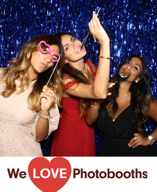 The Liberty House Photo Booth Image