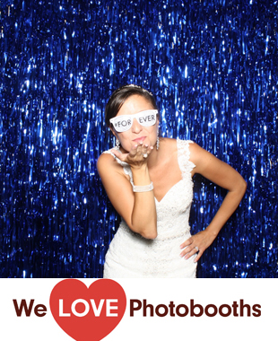 The Liberty House Photo Booth Image