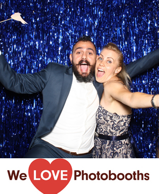 The Liberty House Photo Booth Image