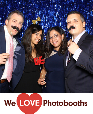 The Liberty House Photo Booth Image