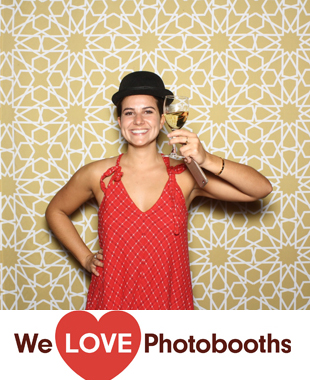 Handsome Hollow Photo Booth Image