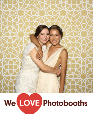 Handsome Hollow Photo Booth Image