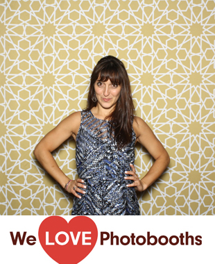 Handsome Hollow Photo Booth Image