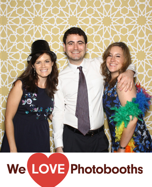 Handsome Hollow Photo Booth Image