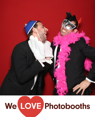 Gurney’s Montauk Resort Photo Booth Image