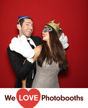 Gurney’s Montauk Resort Photo Booth Image
