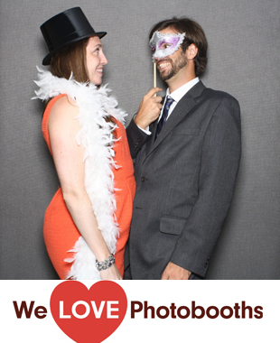Clark’s Landing Photo Booth Image
