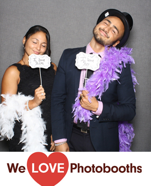 Clark’s Landing Photo Booth Image