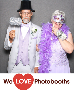 Clark’s Landing Photo Booth Image