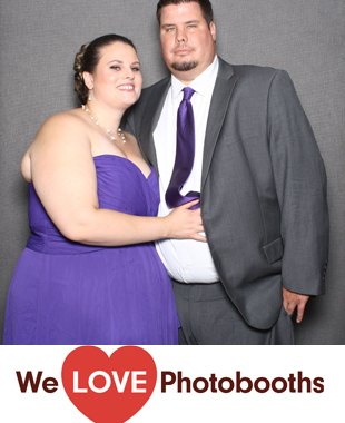 Clark’s Landing Photo Booth Image