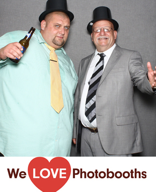 Clark’s Landing Photo Booth Image