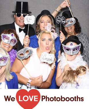 Clark’s Landing Photo Booth Image