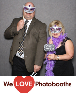 Clark’s Landing Photo Booth Image