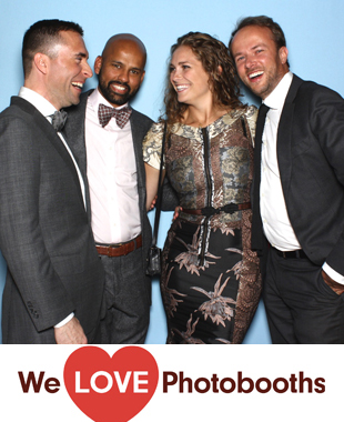 Bryant Park WeWork Photo Booth Image