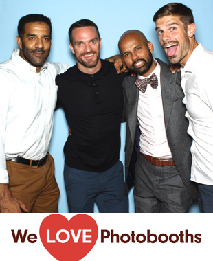 Bryant Park WeWork Photo Booth Image