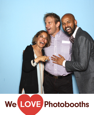 Bryant Park WeWork Photo Booth Image