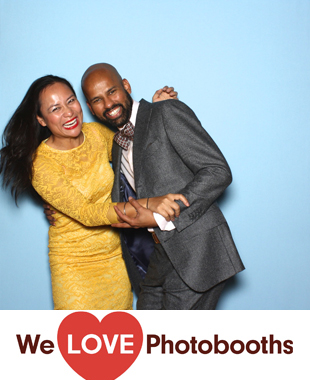 Bryant Park WeWork Photo Booth Image