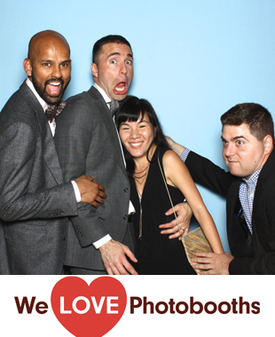 Bryant Park WeWork Photo Booth Image