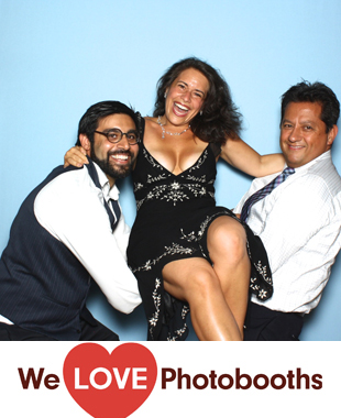 Bryant Park WeWork Photo Booth Image